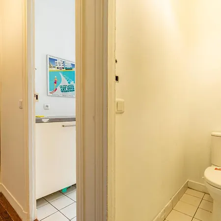 Guestready - Stylish Near Sacre-coeur Apartment *