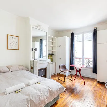 Apartment Guestready - Stylish Near Sacre-coeur Paris