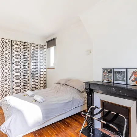 Apartment Guestready - Stylish Near Sacre-coeur *