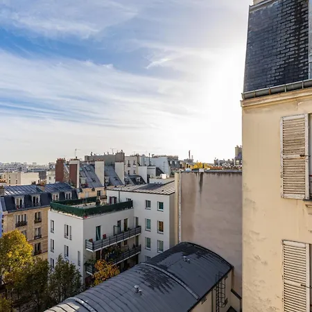 Guestready - Stylish Near Sacre-coeur Apartment
