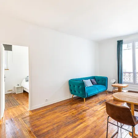 Guestready - Stylish Near Sacre-coeur * Paris