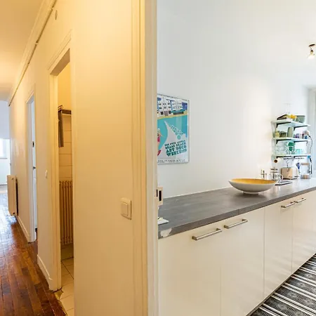 Guestready - Stylish Near Sacre-coeur