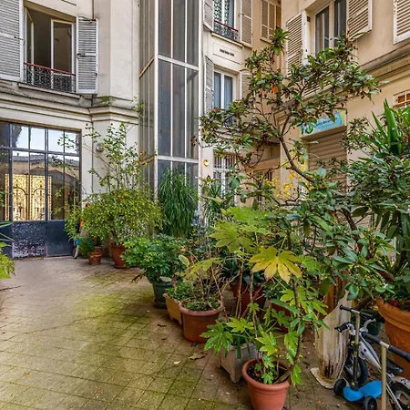 Guestready - Stylish Near Sacre-coeur Apartment
