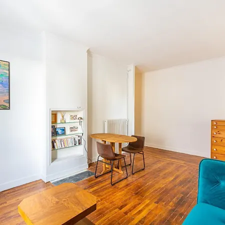 Guestready - Stylish Near Sacre-coeur *