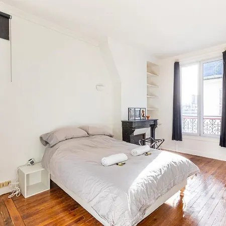 Guestready - Stylish Near Sacre-coeur Apartment Paris